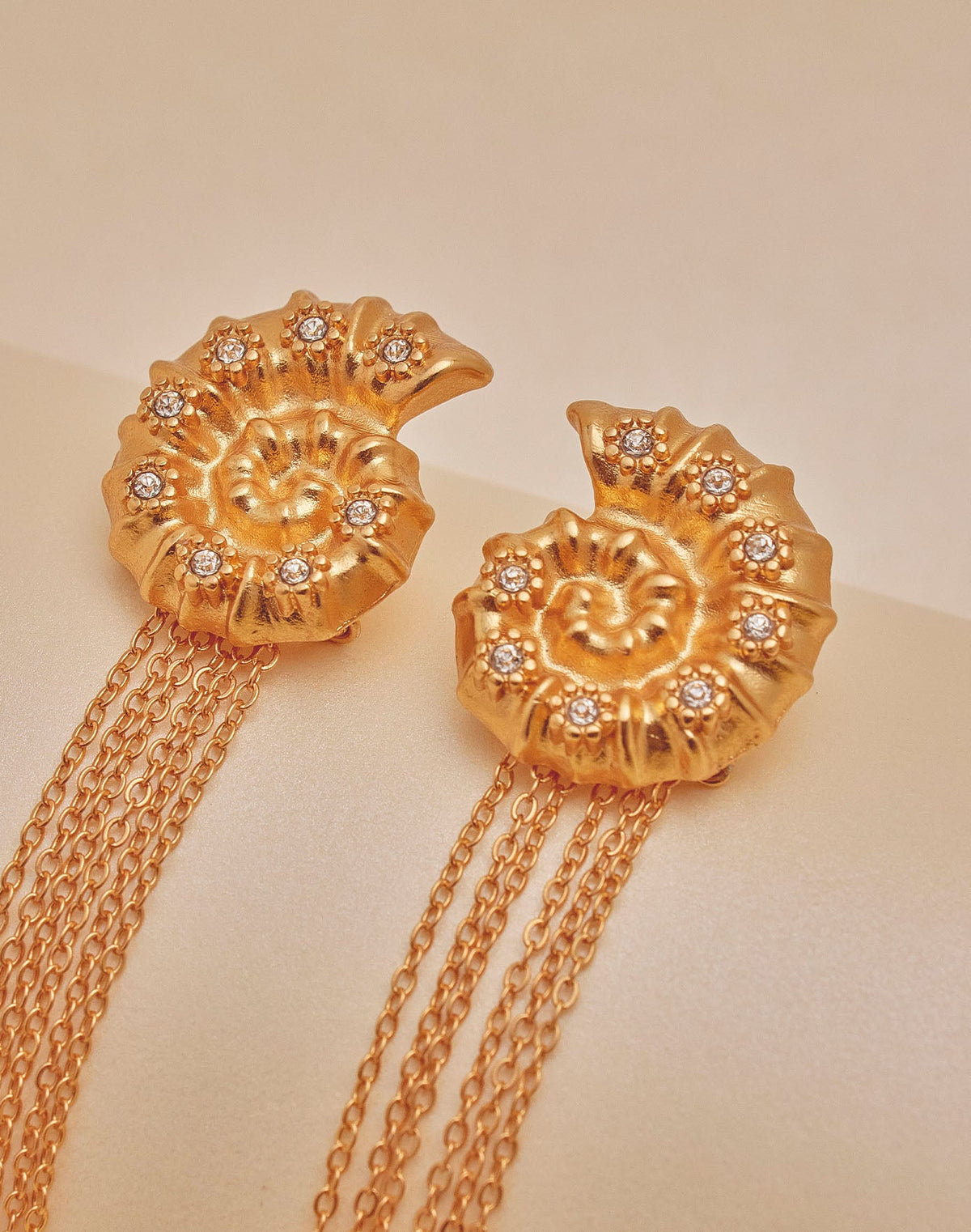 Pendientes Catania
