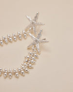 Pendientes Copo de Nieve