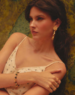 Pendientes Mayura