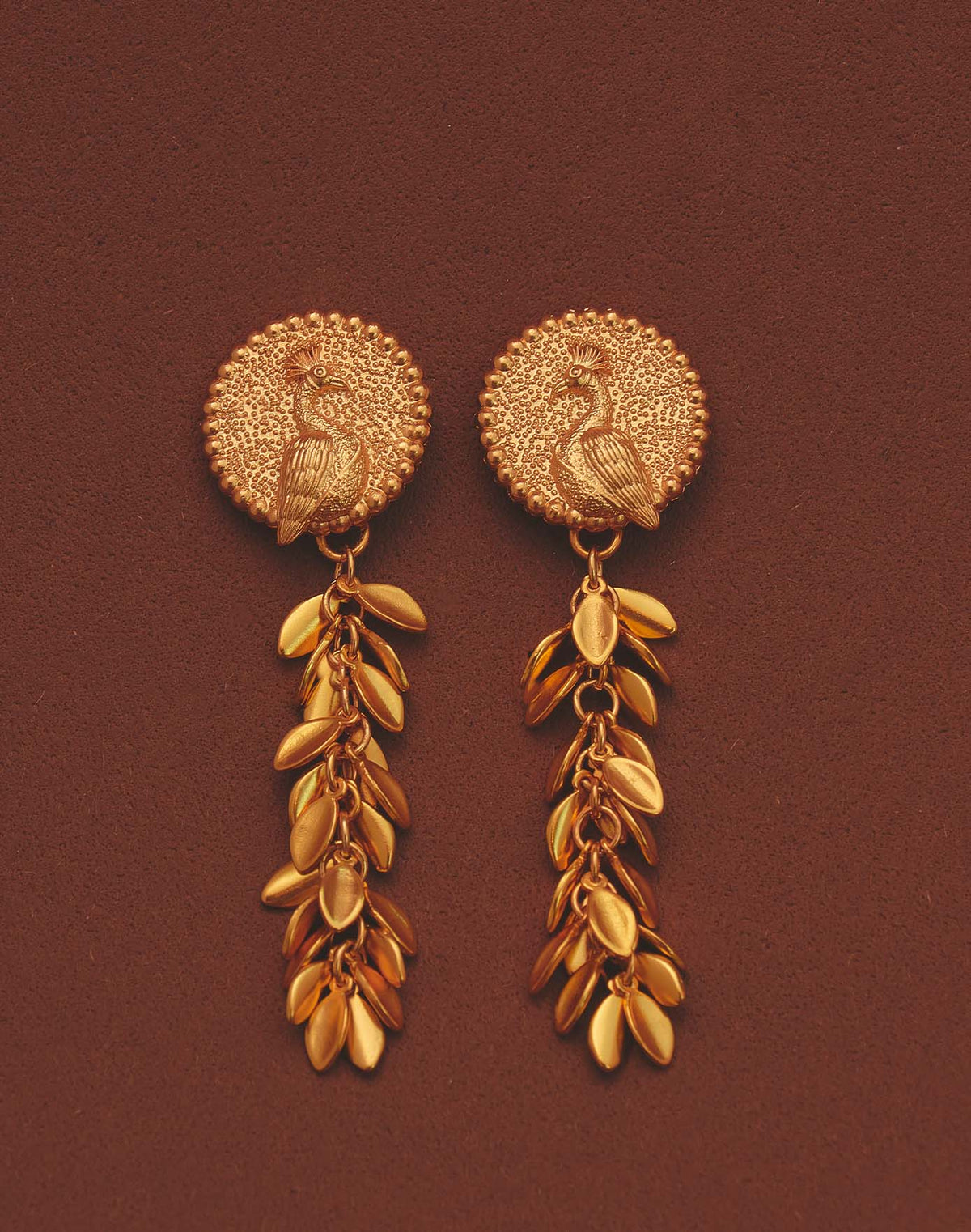 Pendientes Mayura