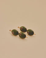 Pendientes Oliva