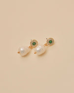 Pendientes Perla Esperanza