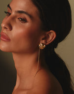 Pendientes Raya