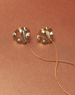 Pendientes Raya
