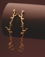 Pendientes Tití del Manglar