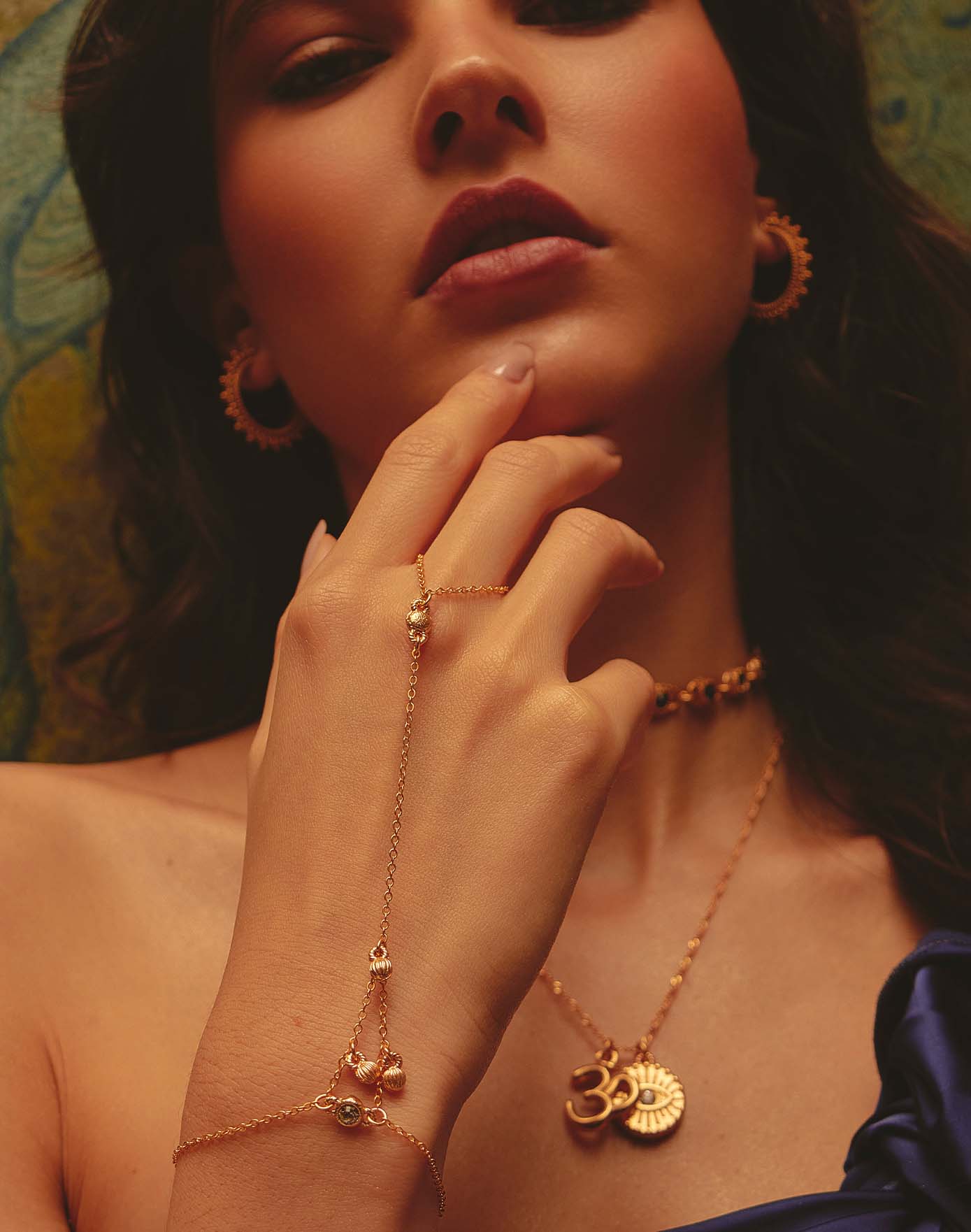 Pulsera Abundancia