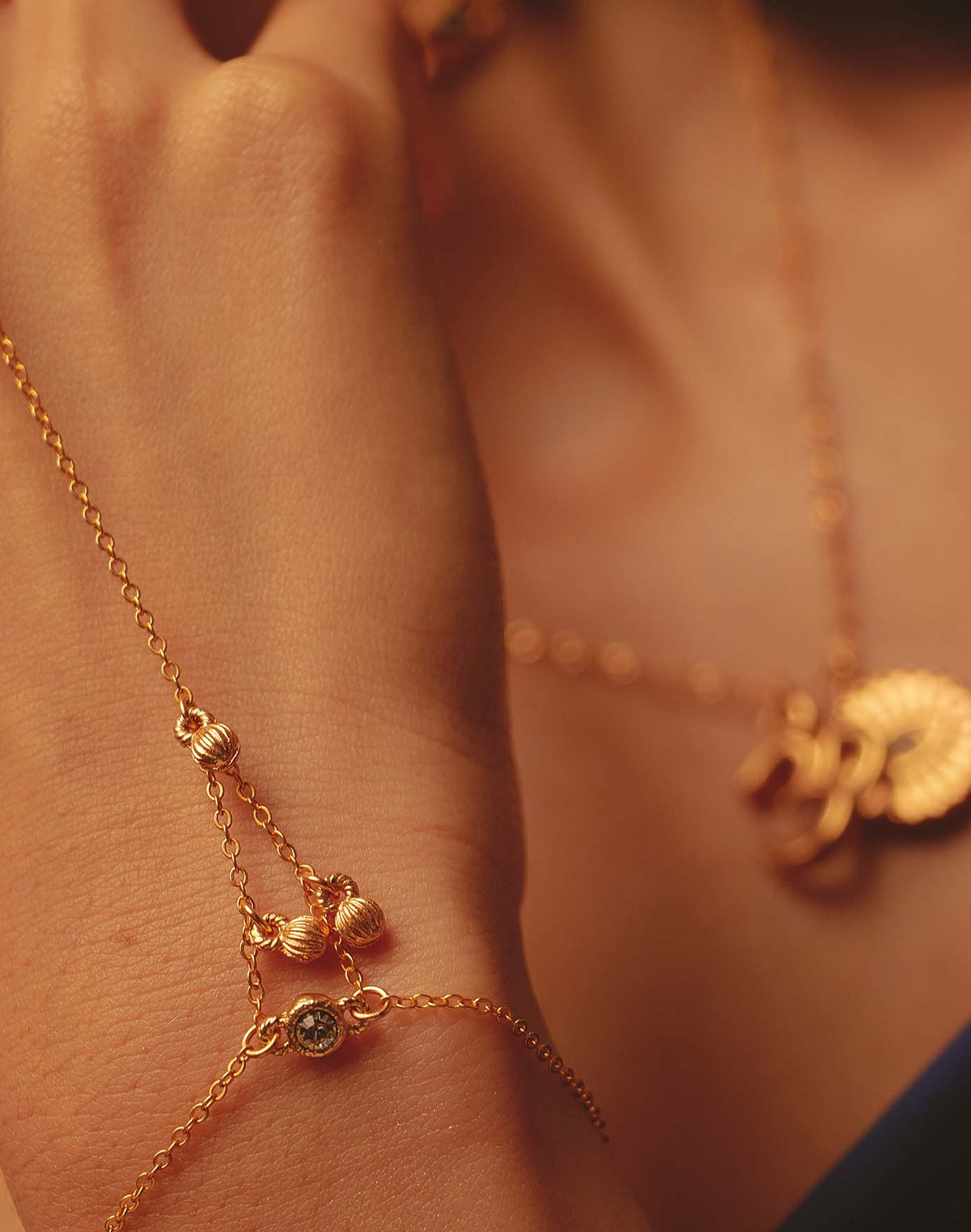 Pulsera Abundancia