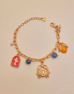 Pulsera Multicharms Marina