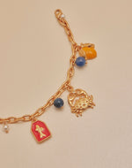 Pulsera Multicharms Marina
