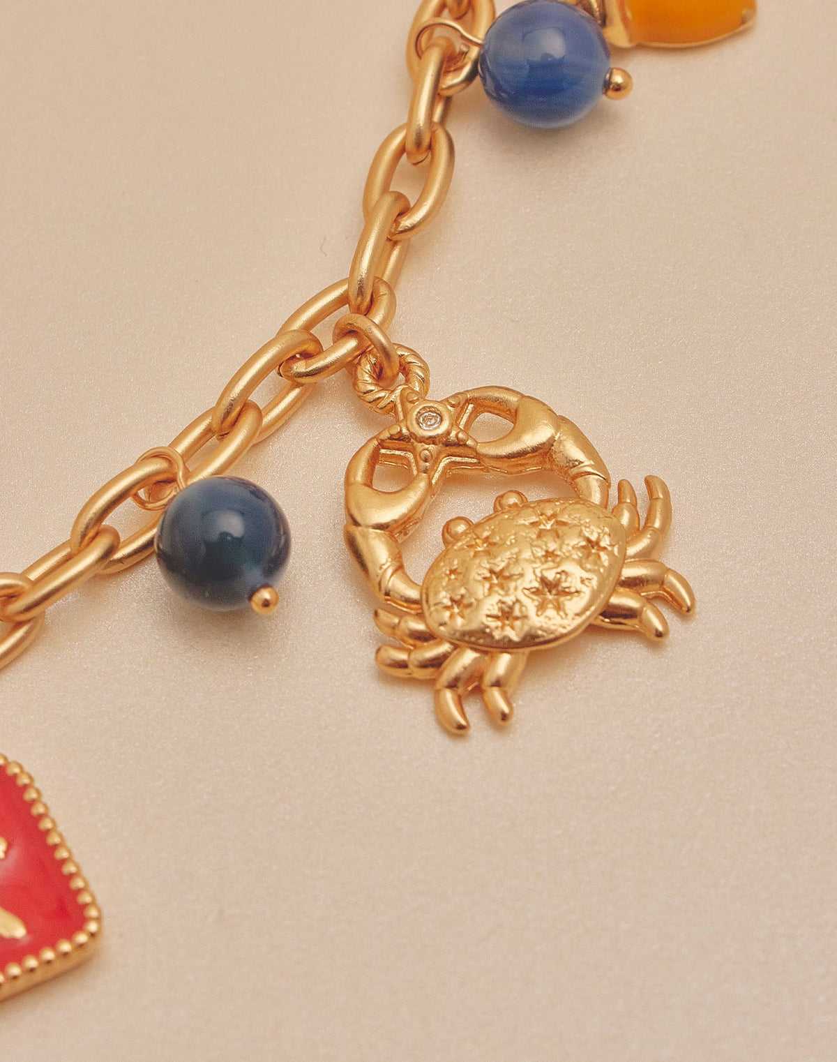 Pulsera Multicharms Marina