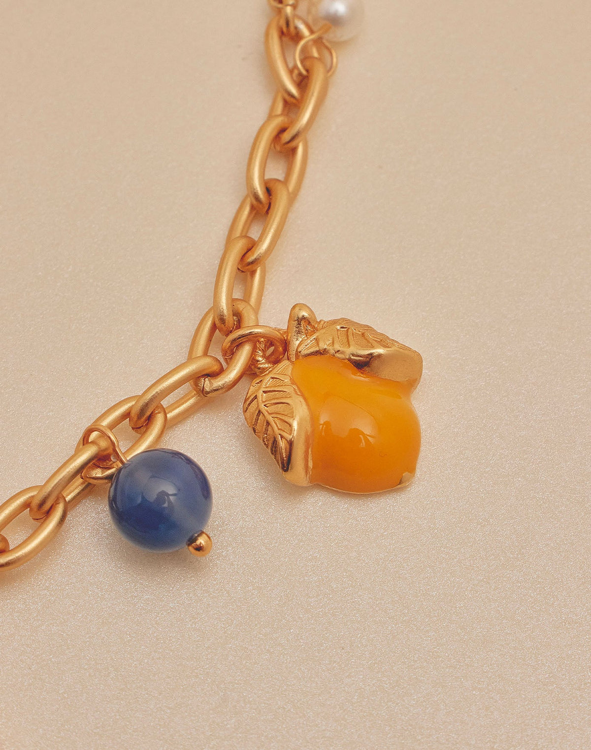 Pulsera Multicharms Marina