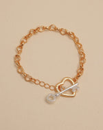 Pulsera Open Heart