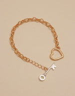 Pulsera Open Heart