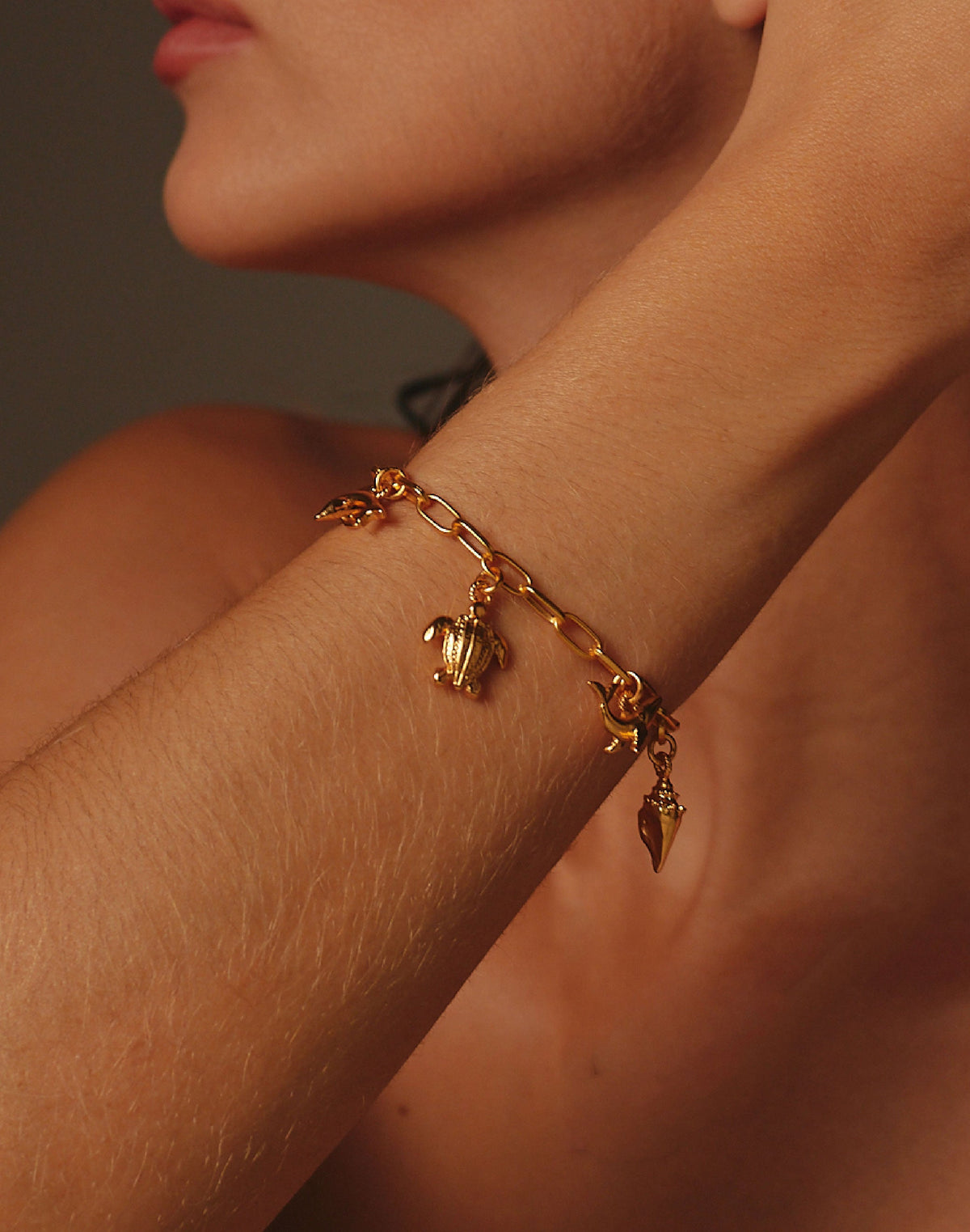 Pulsera de Charms Deep Sea