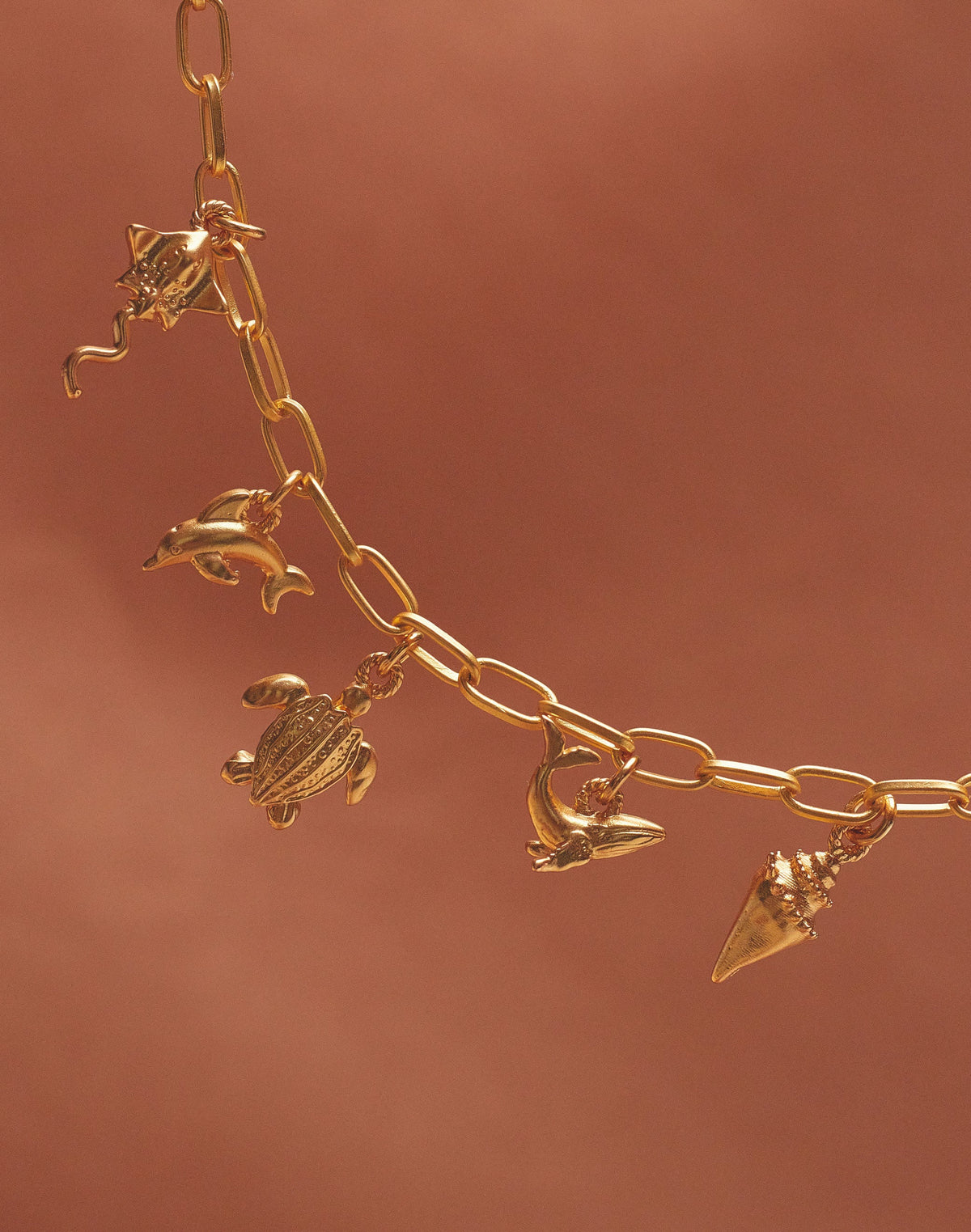 Pulsera de Charms Deep Sea