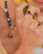 Set de 2 Anillos Mediterráneo