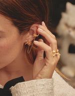 Set de 2 Anillos Meow