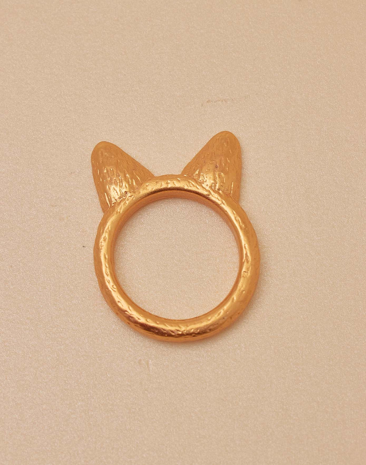 Set de 2 Anillos Meow