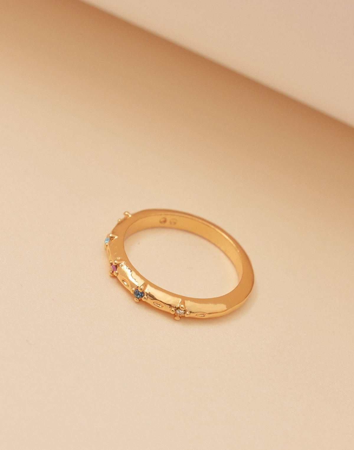 Set de 2 Anillos Moonchild