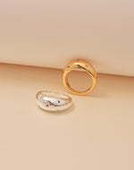 Set de 2 Anillos Selene