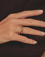 Set de 2 Anillos True Love