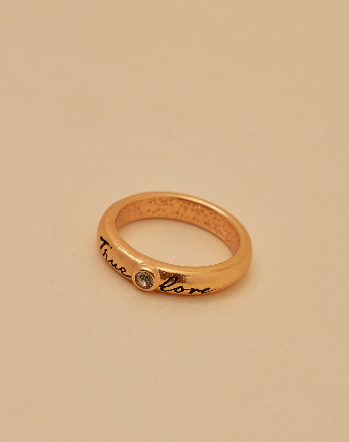 Set de 2 Anillos True Love