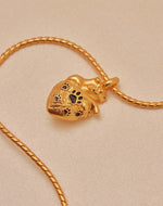 Set de 2 Collares Corazón