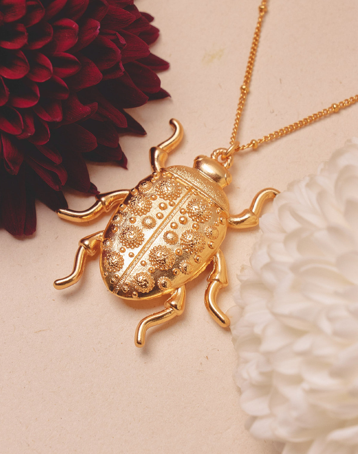 Set de 2 Collares Cucarrón