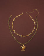 Set de 2 Collares Marea