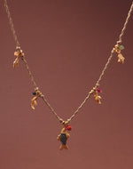 Set de 2 Collares Ocaso Tropical