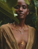 Set de 2 Collares Ocaso Tropical