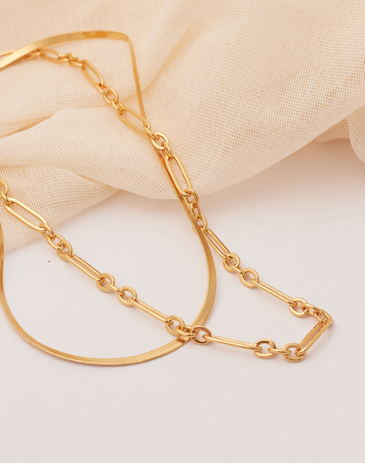 Set de 2 Collares Rotterdam