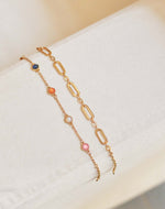 Set de 2 Pulseras Bloom