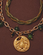 Set de 2 Pulseras Refugio del Sol