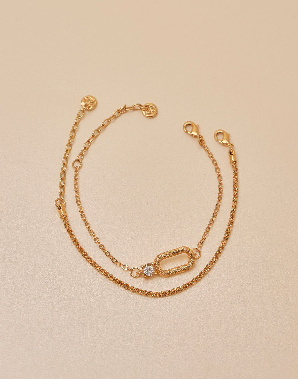 Set de 2 Pulseras Sevilla