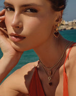 Set de 3 Aretes Amores