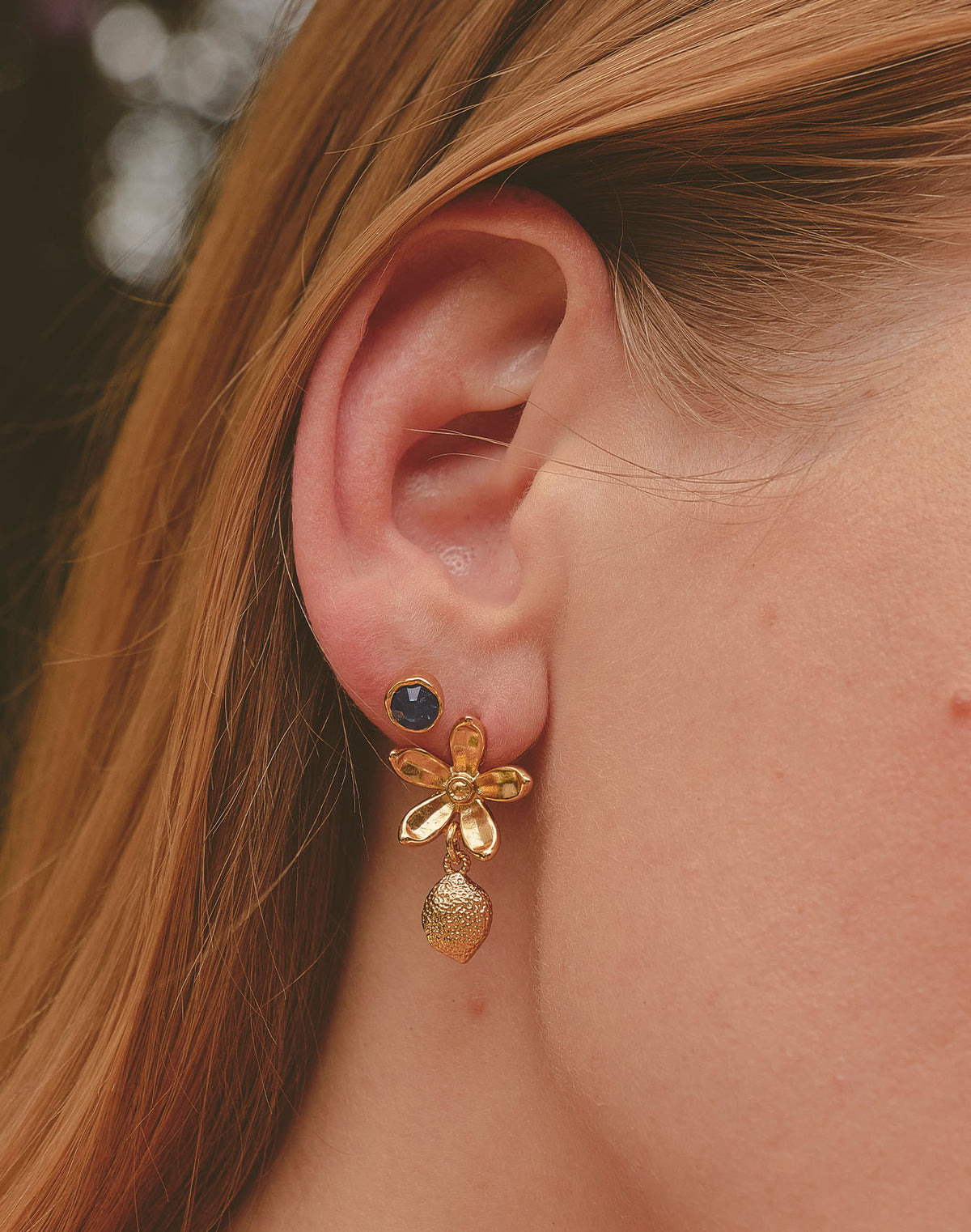 Set de 3 Aretes Dolce