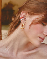 Set de 3 Aretes Huerto