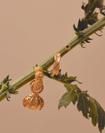 Set de 3 Aretes Jardín Secreto