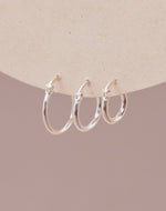 Set de 3 Candongas Lucía