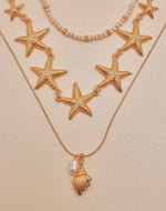 Set de 3 Collares de Mar