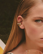 Set de 3 Earcuffs Mosaico