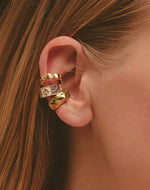 Set de 3 Earcuffs Mosaico