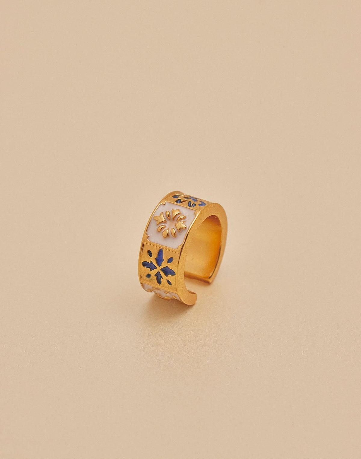 Set de 3 Earcuffs Mosaico