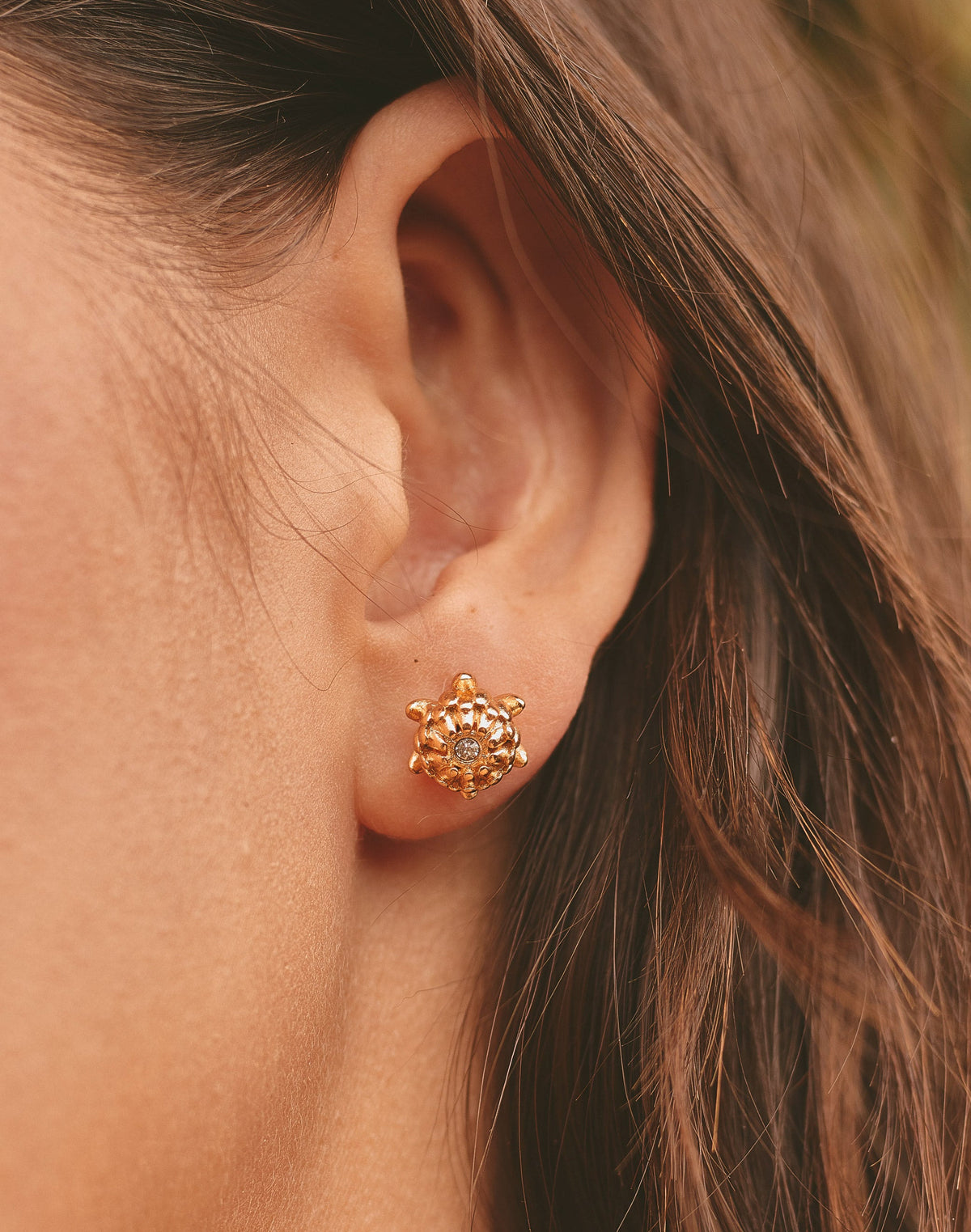 Set de 5 Aretes Florecer