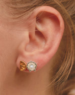 Set de 5 Aretes del Mar