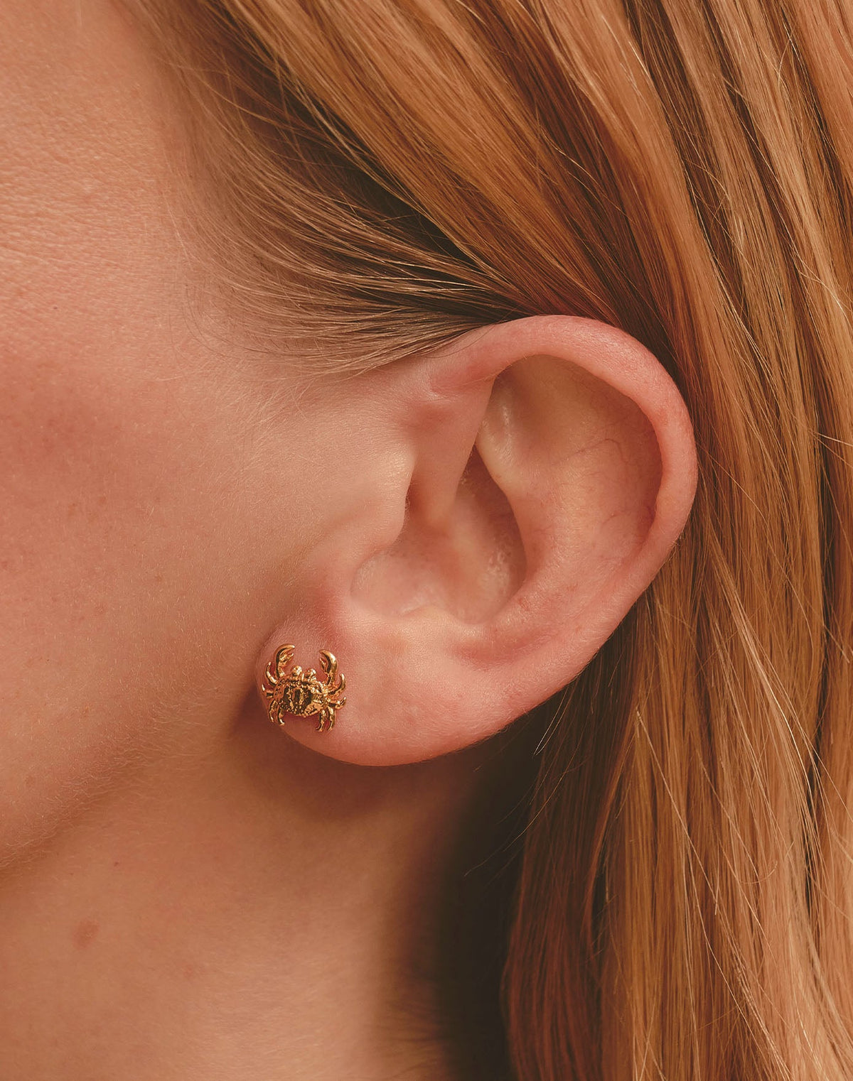 Set de 5 Aretes del Mar