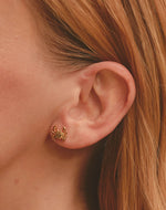 Set de 5 Aretes del Mar
