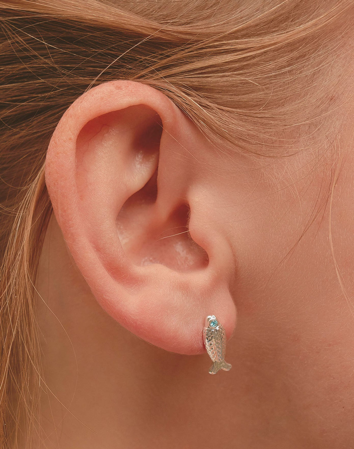 Set de 5 Aretes del Mar