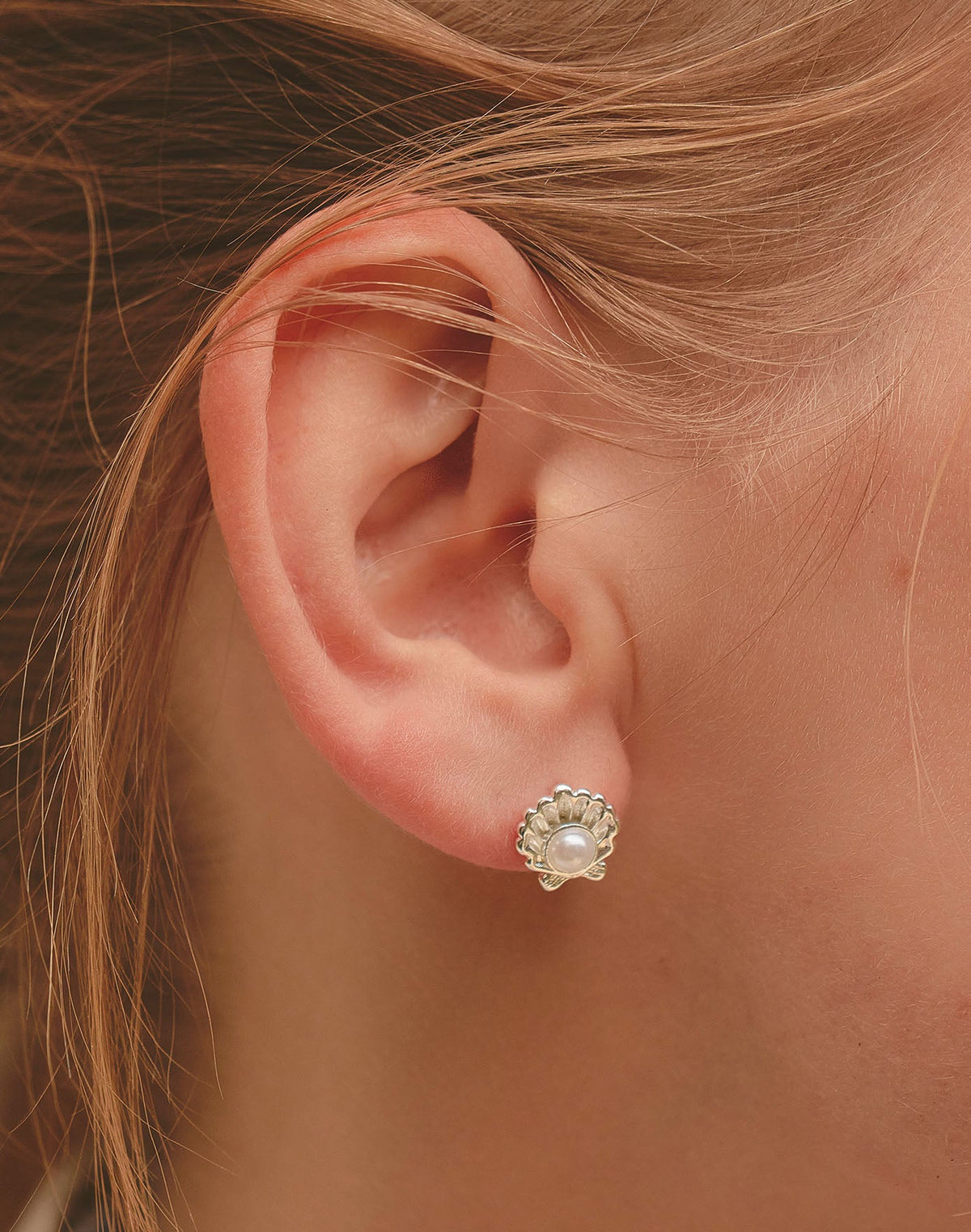 Set de 5 Aretes del Mar